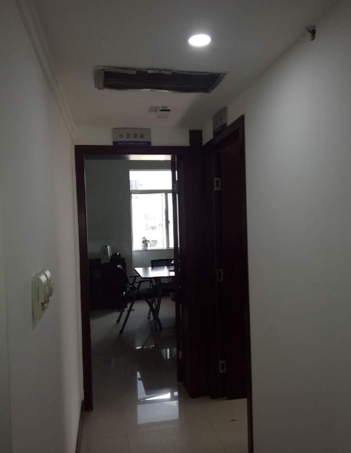 昆明地税局改造装修效果图