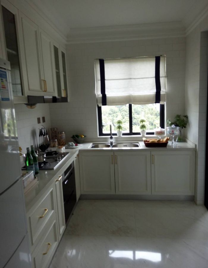 昆明海东俊园装修效果图