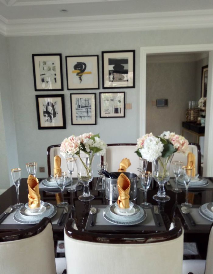 昆明海东俊园装修效果图