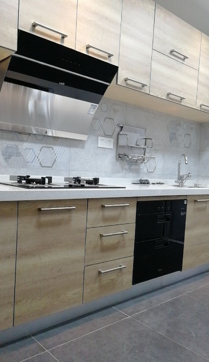 长沙北欧风格 : 北辰三角洲E4区8-1302装修效果图