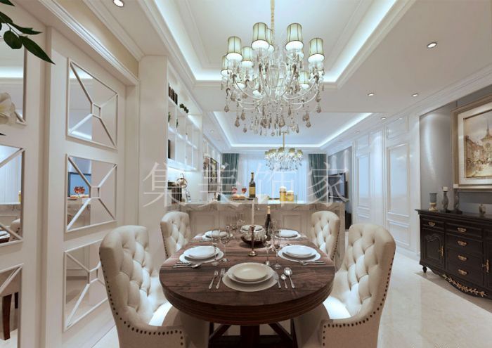 濮阳棕榈泉装修效果图