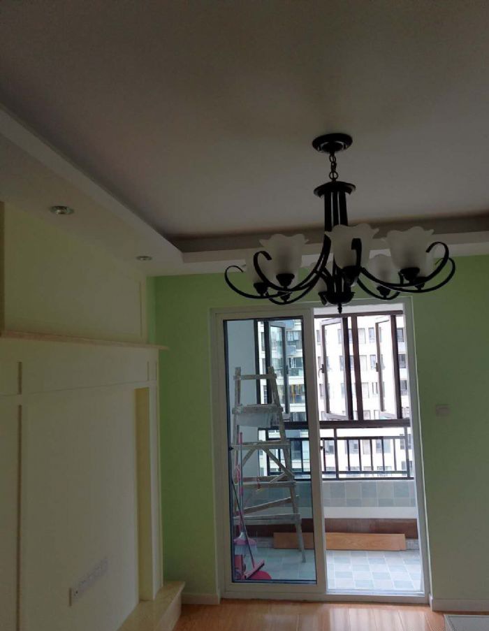 武汉清江锦城装修效果图