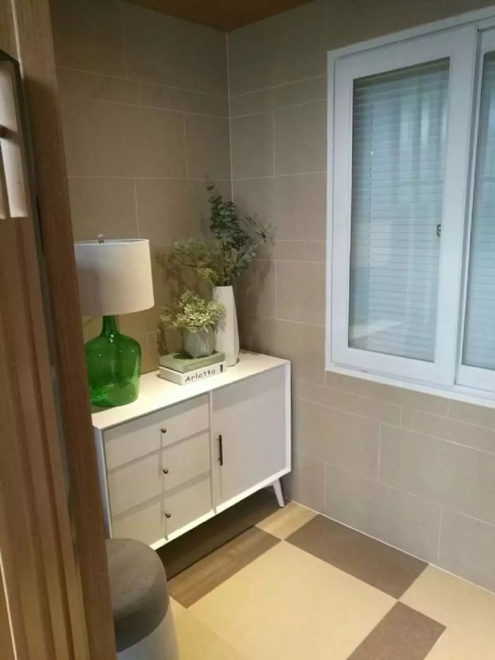 上海平阳四村装修效果图