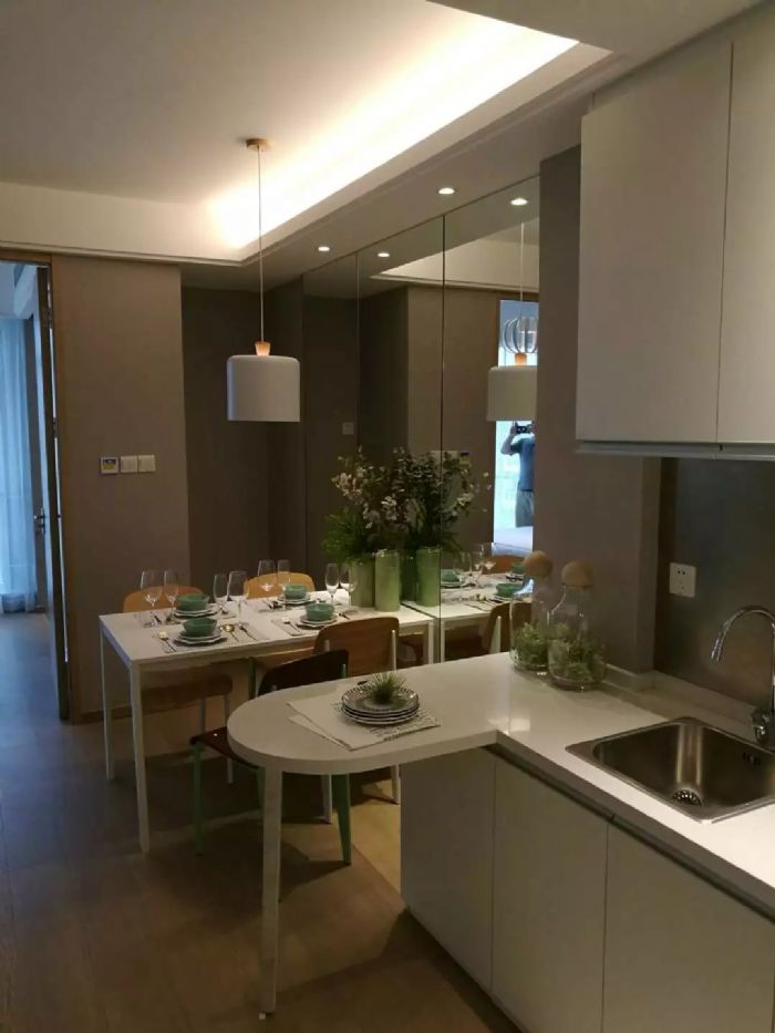 上海平阳四村装修效果图