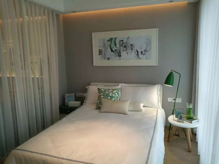 上海平阳四村装修效果图