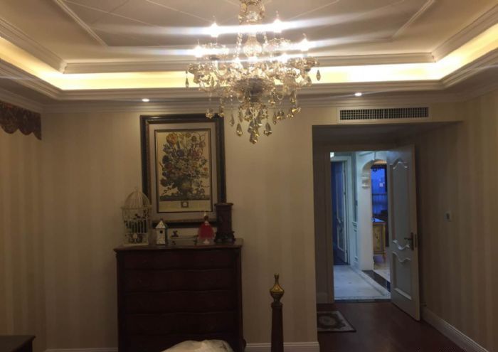 西安逸翠园御峰装修效果图