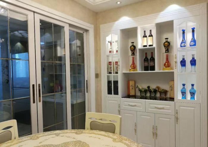 广州白云区黄石花园装修效果图