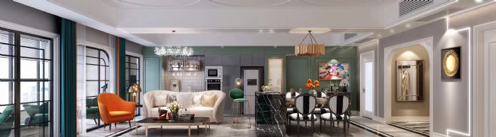 宜昌天玺装修效果图