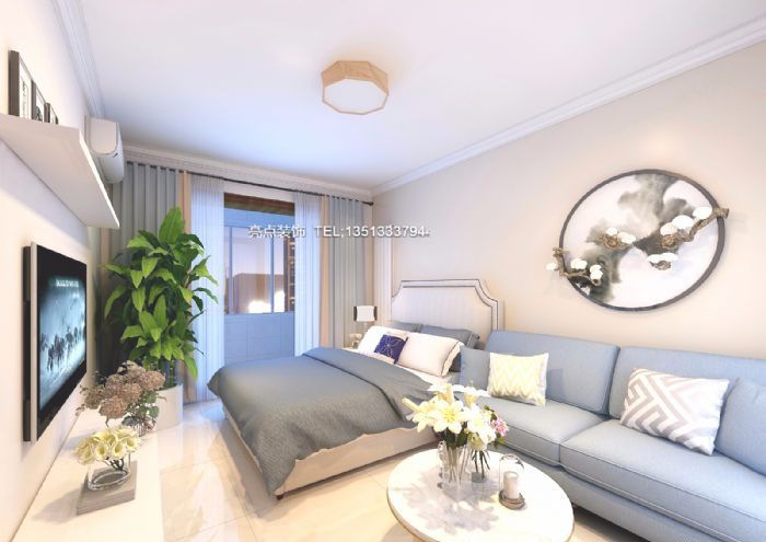 ��ɽ��������װ��Ч��ͼ