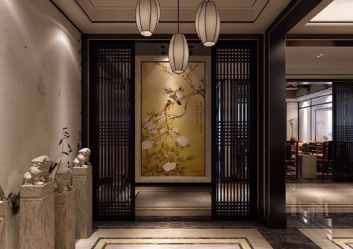 ������ޱ���ͷ�װ��Ч��ͼ