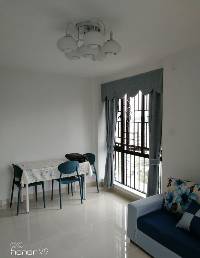 深圳华盛观荟装修效果图