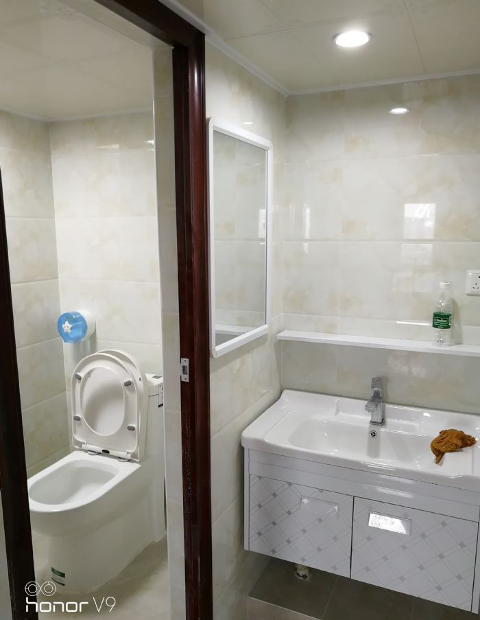 深圳华盛观荟装修效果图