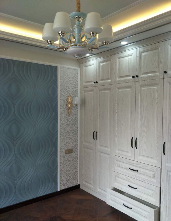 西宁恒邦紫金城装修效果图