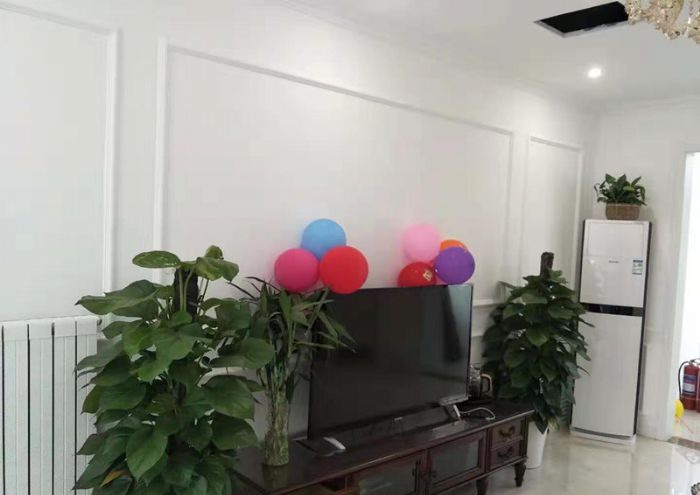 北京望京家园 朝阳区装修效果图