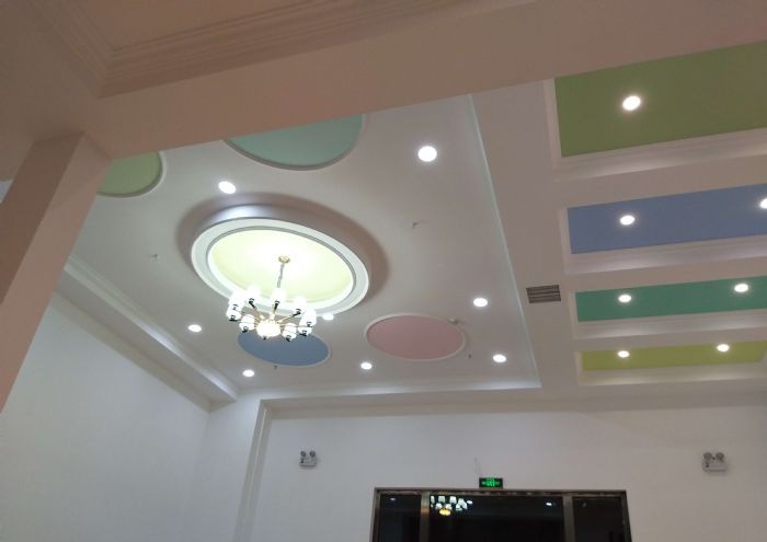 太原坤泽十里城装修效果图