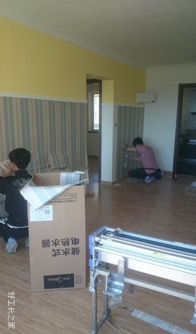 沈阳碧桂园银河城装修效果图