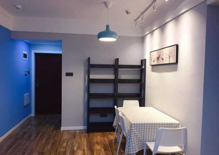 武汉同安家园装修效果图