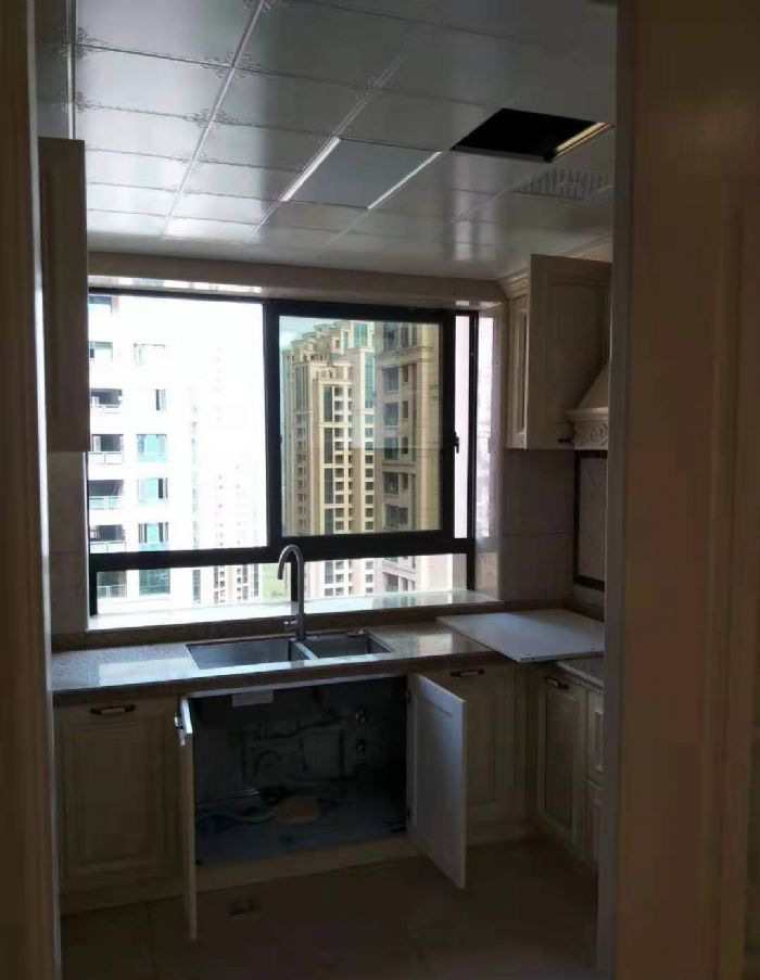 福州群升江山城装修效果图