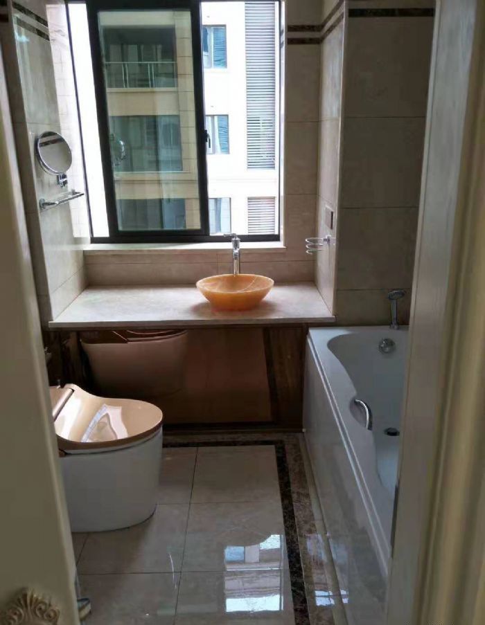 福州群升江山城装修效果图