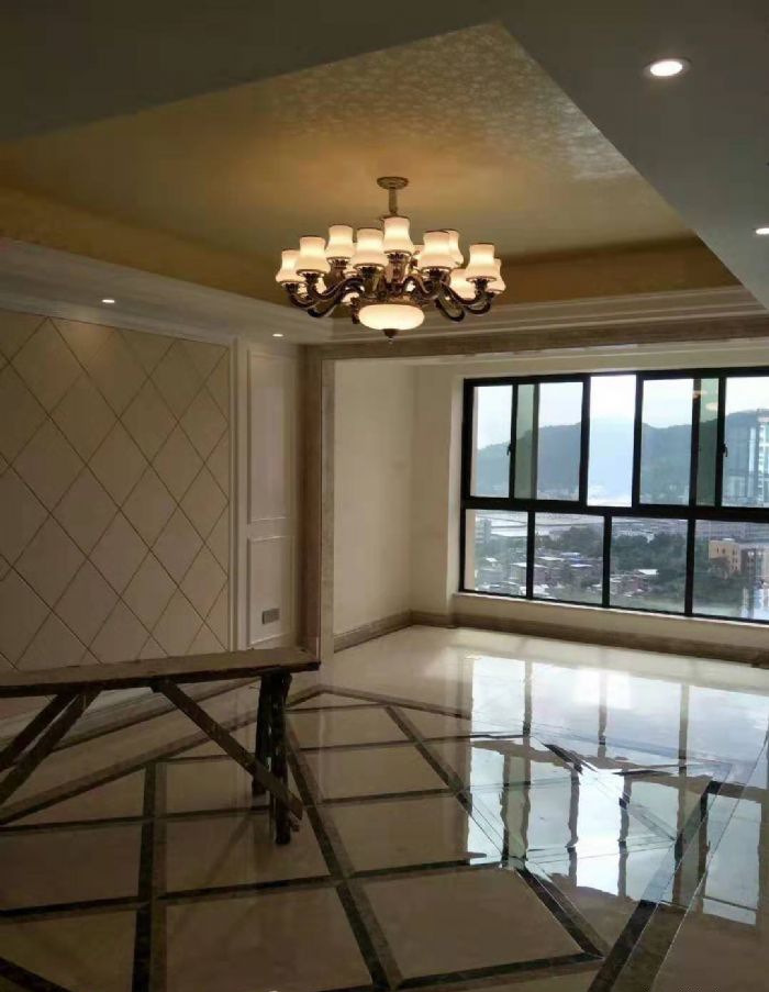 福州群升江山城装修效果图