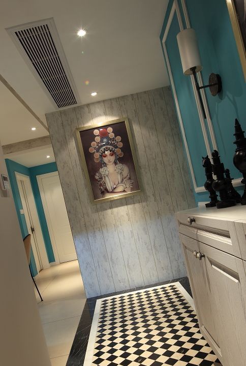 南京 海赋尚城装修效果图