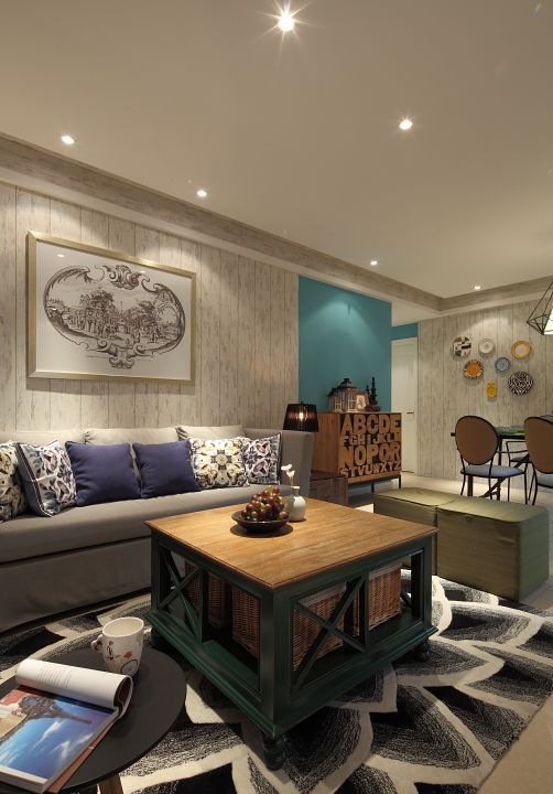 南京 海赋尚城装修效果图