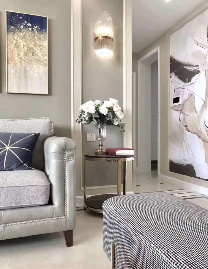 武汉金湖天地装修效果图