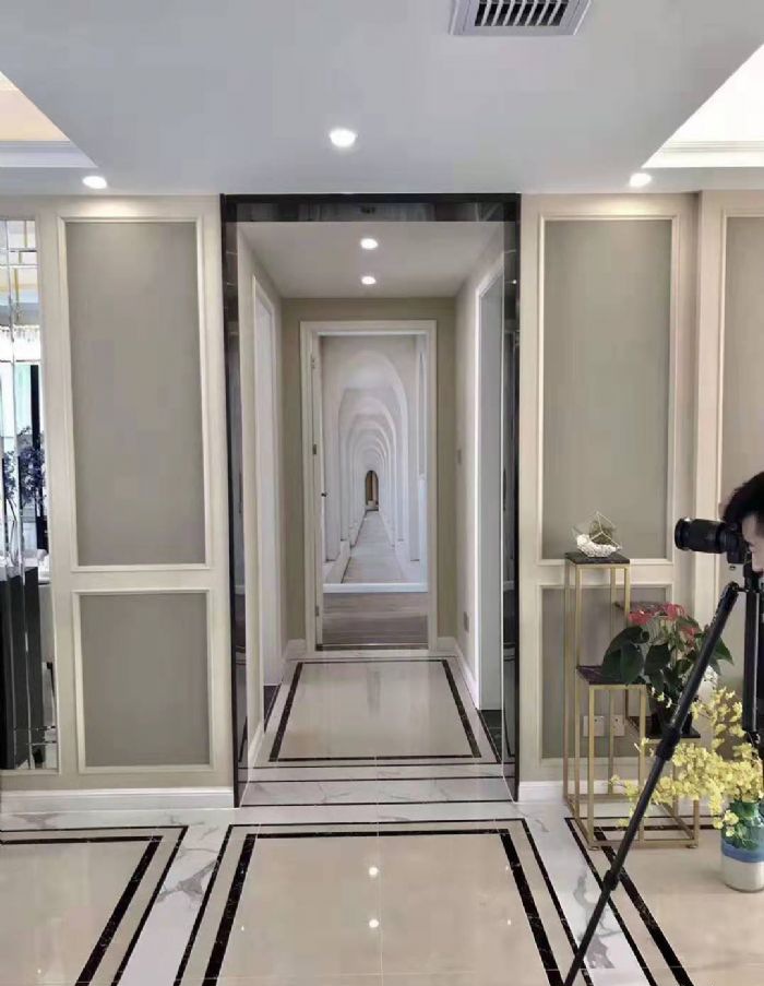 武汉金湖天地装修效果图