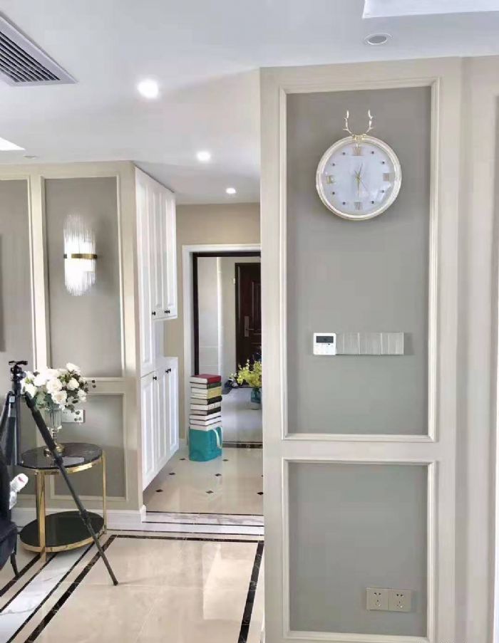 武汉金湖天地装修效果图