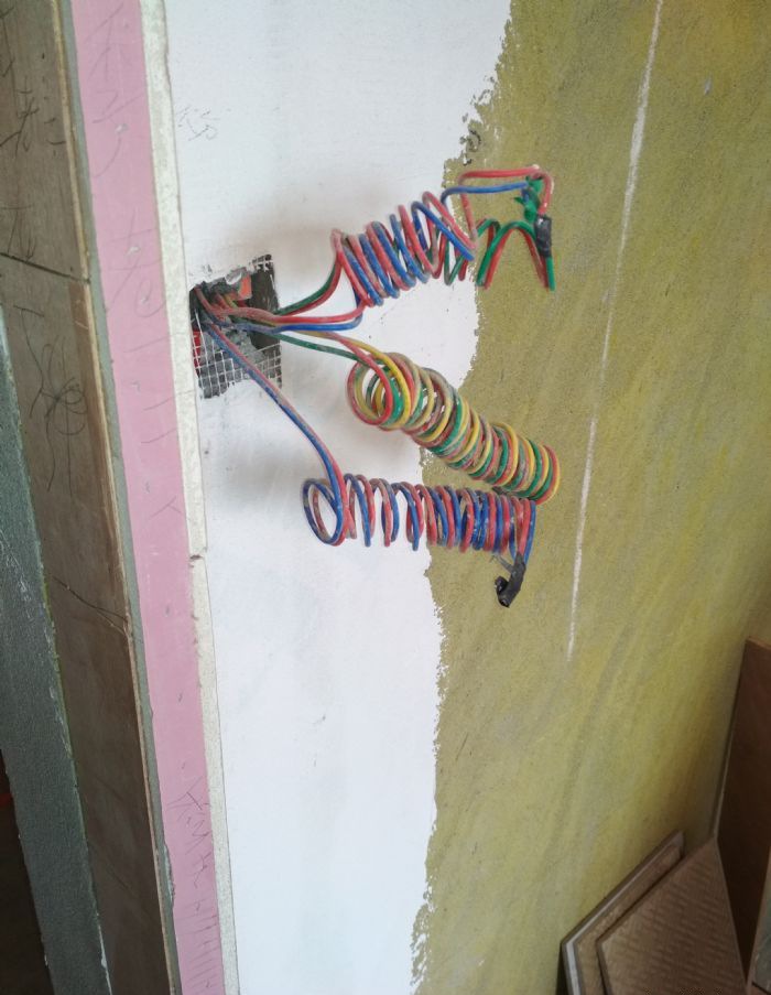 乐山国安公馆装修效果图