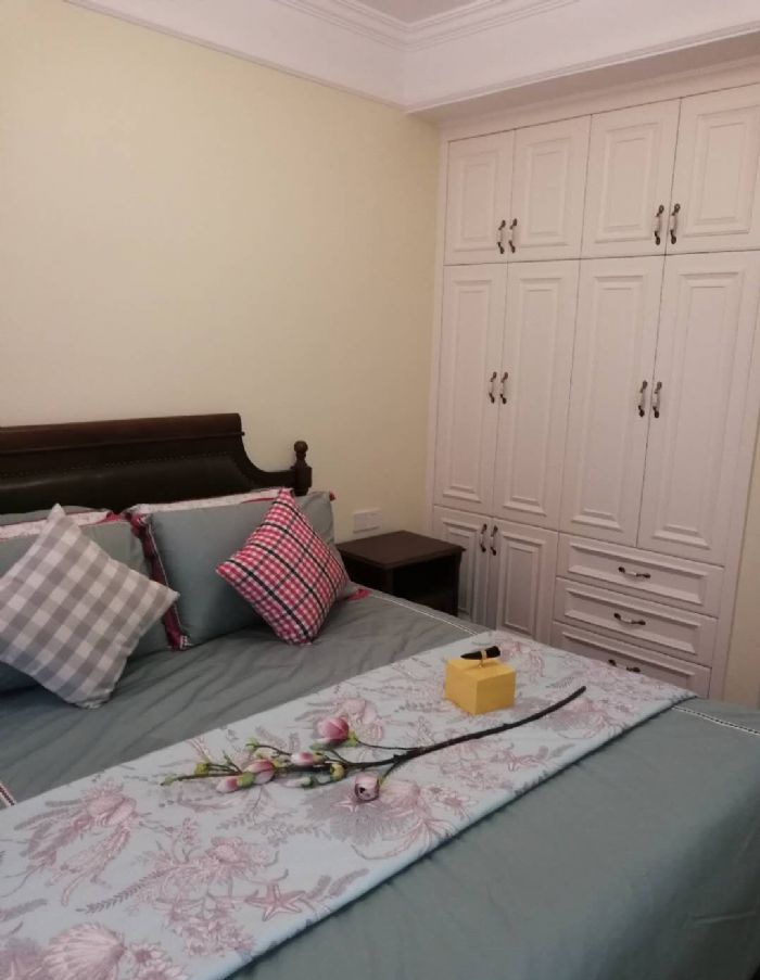 武汉歌林花园装修效果图