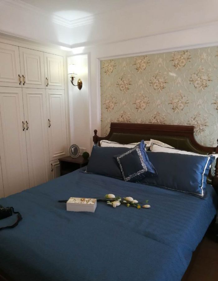 武汉歌林花园装修效果图