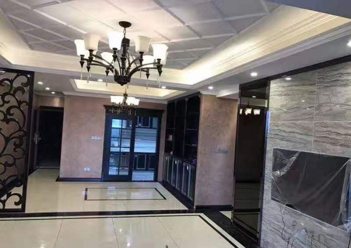 重庆春风与湖装修效果图