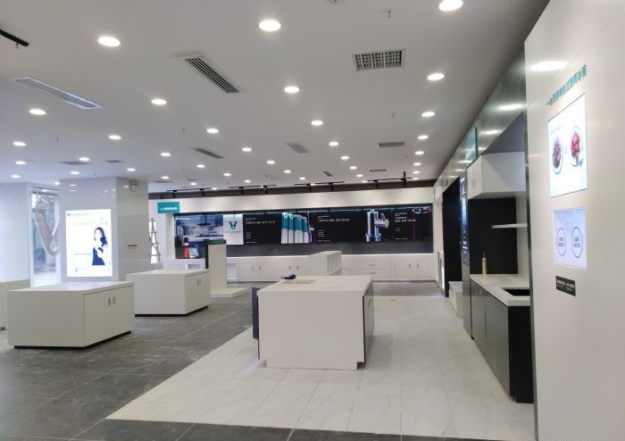 武汉居然之家---云米装修效果图