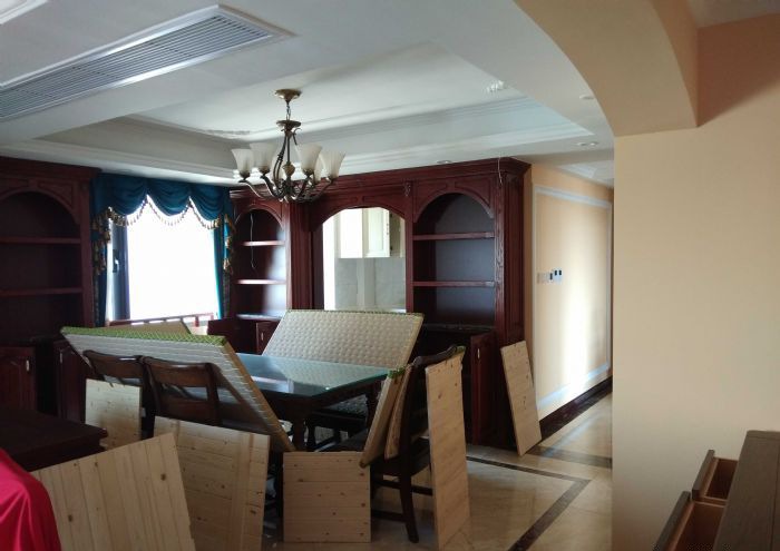 嘉兴彩虹城装修效果图