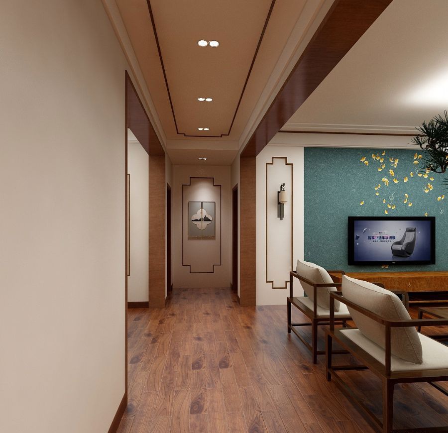 ��������㳡װ��Ч��ͼ