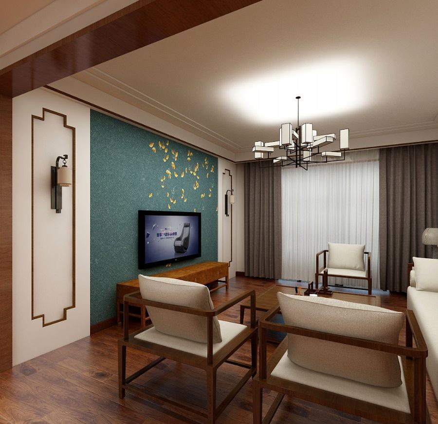 ��������㳡װ��Ч��ͼ