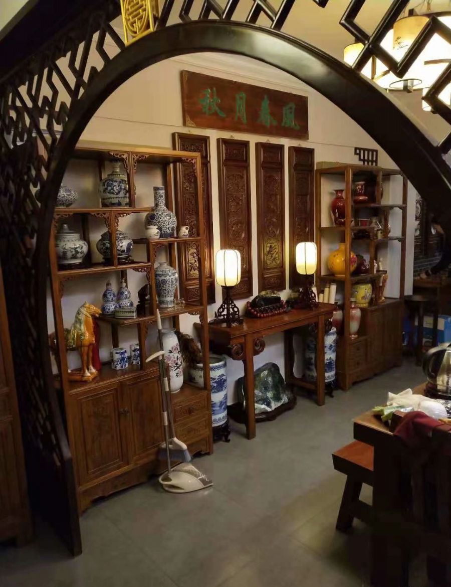 南阳中商家园装修效果图