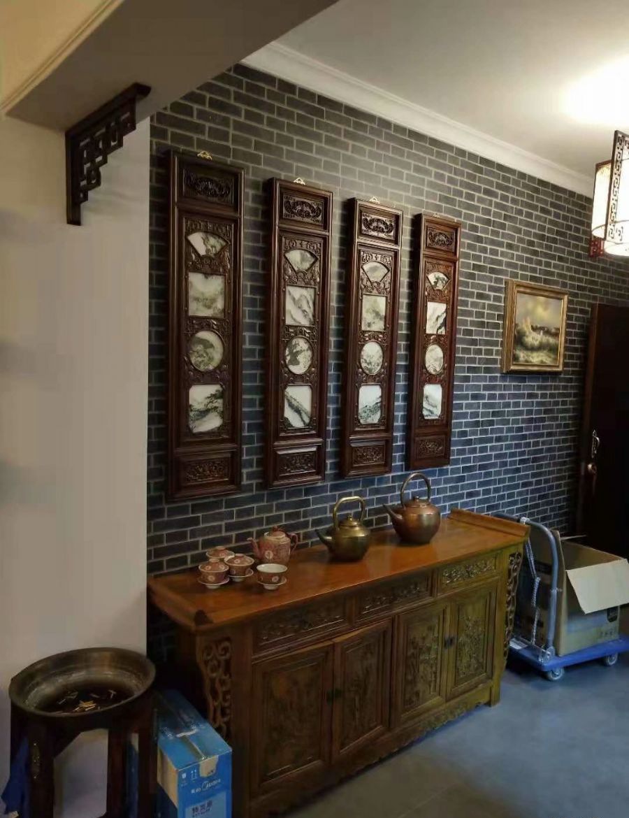 南阳中商家园装修效果图