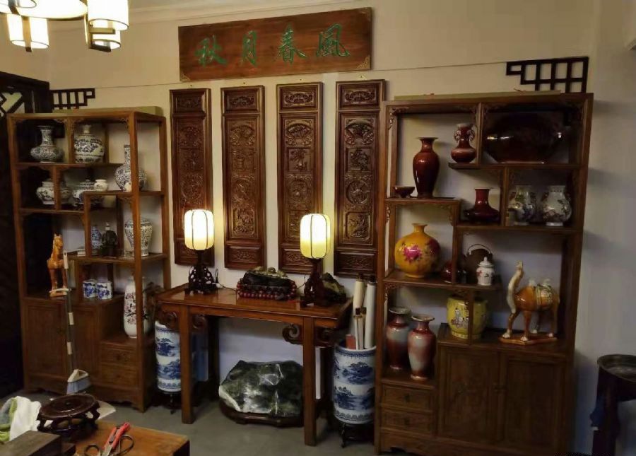 南阳中商家园装修效果图