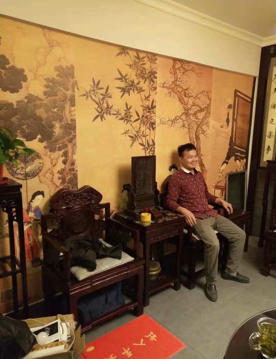 南阳中商家园装修效果图