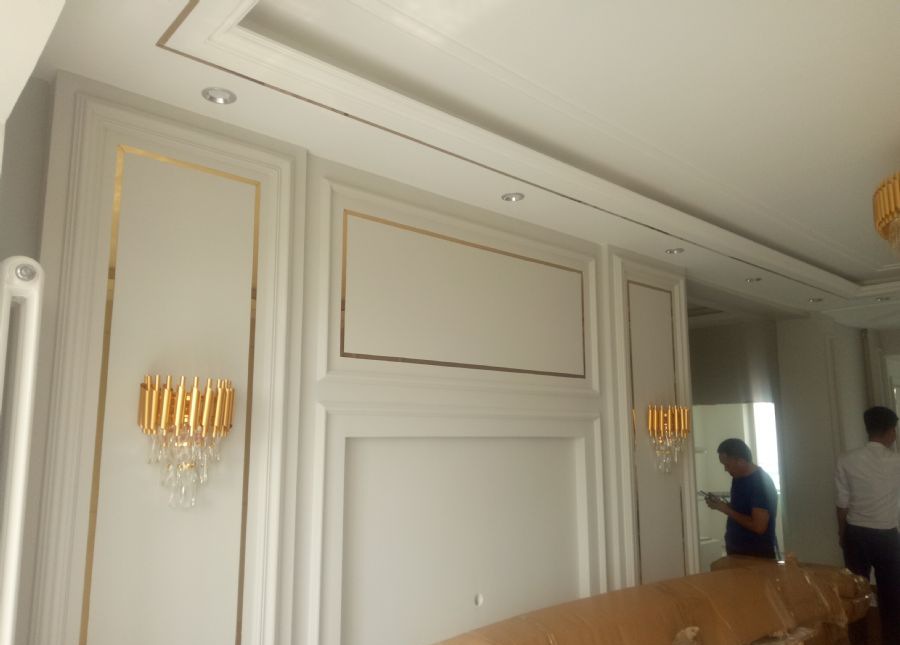 哈尔滨东方哥德宝装修效果图