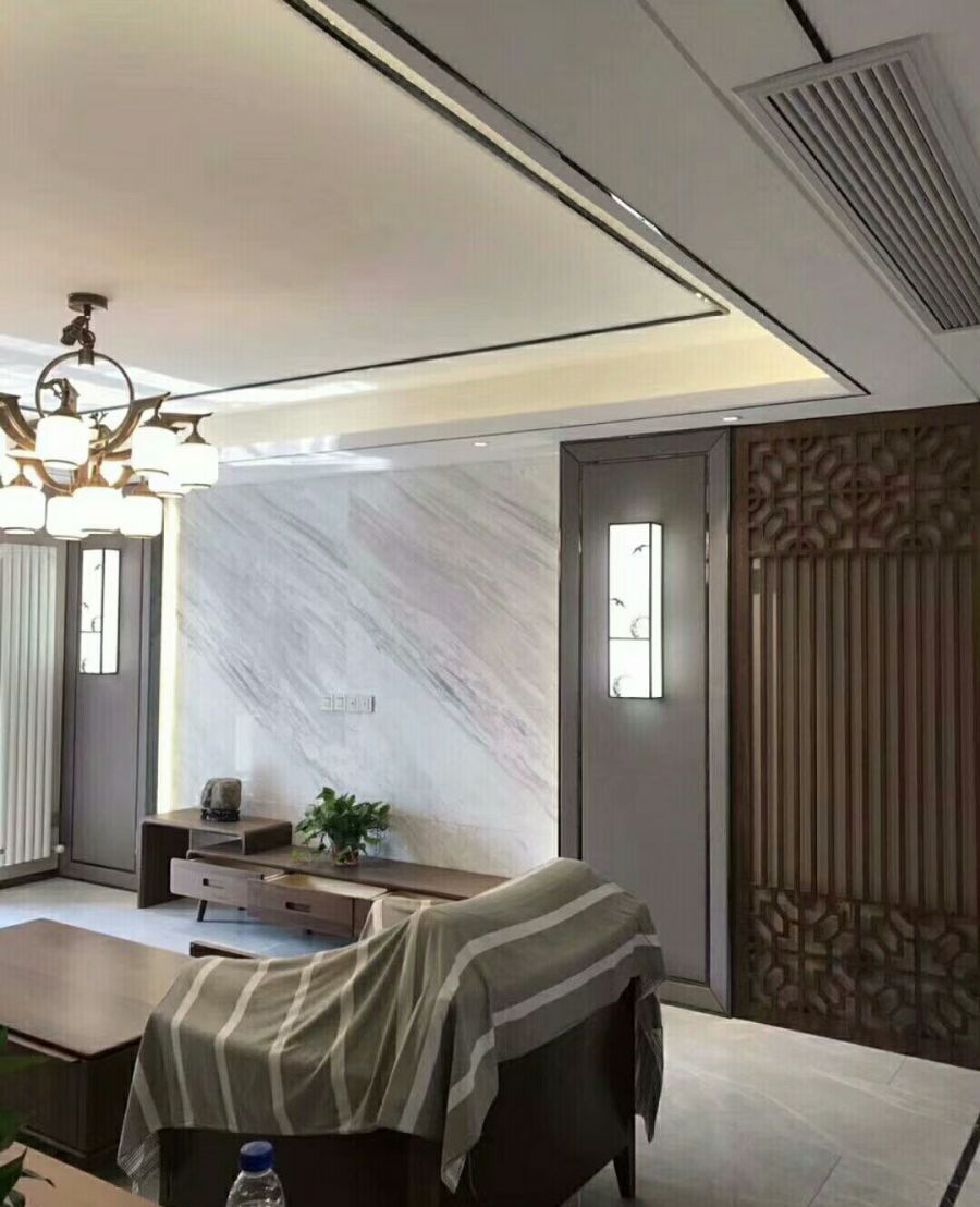 郑州汇泉西悦城装修效果图