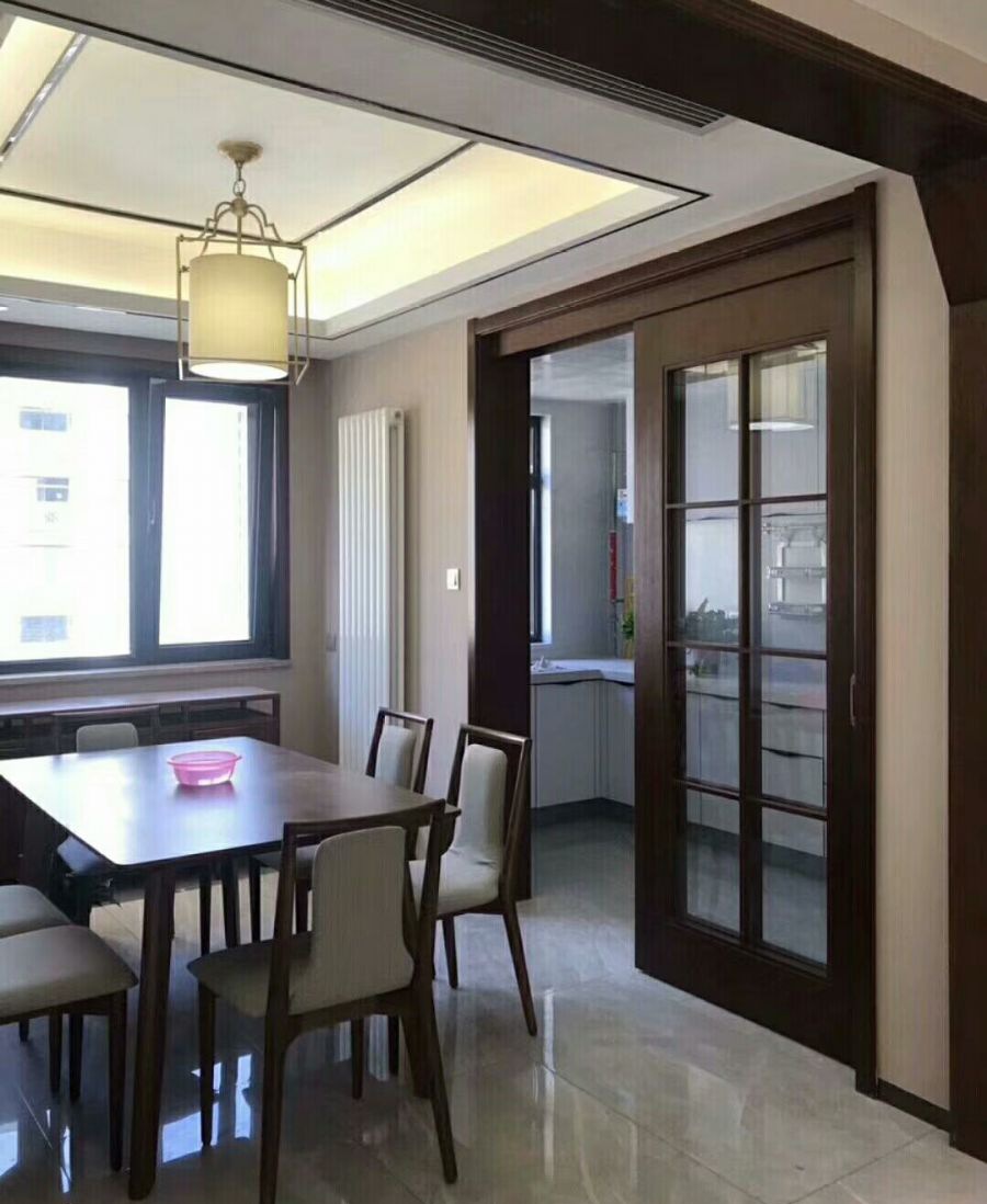 郑州汇泉西悦城装修效果图