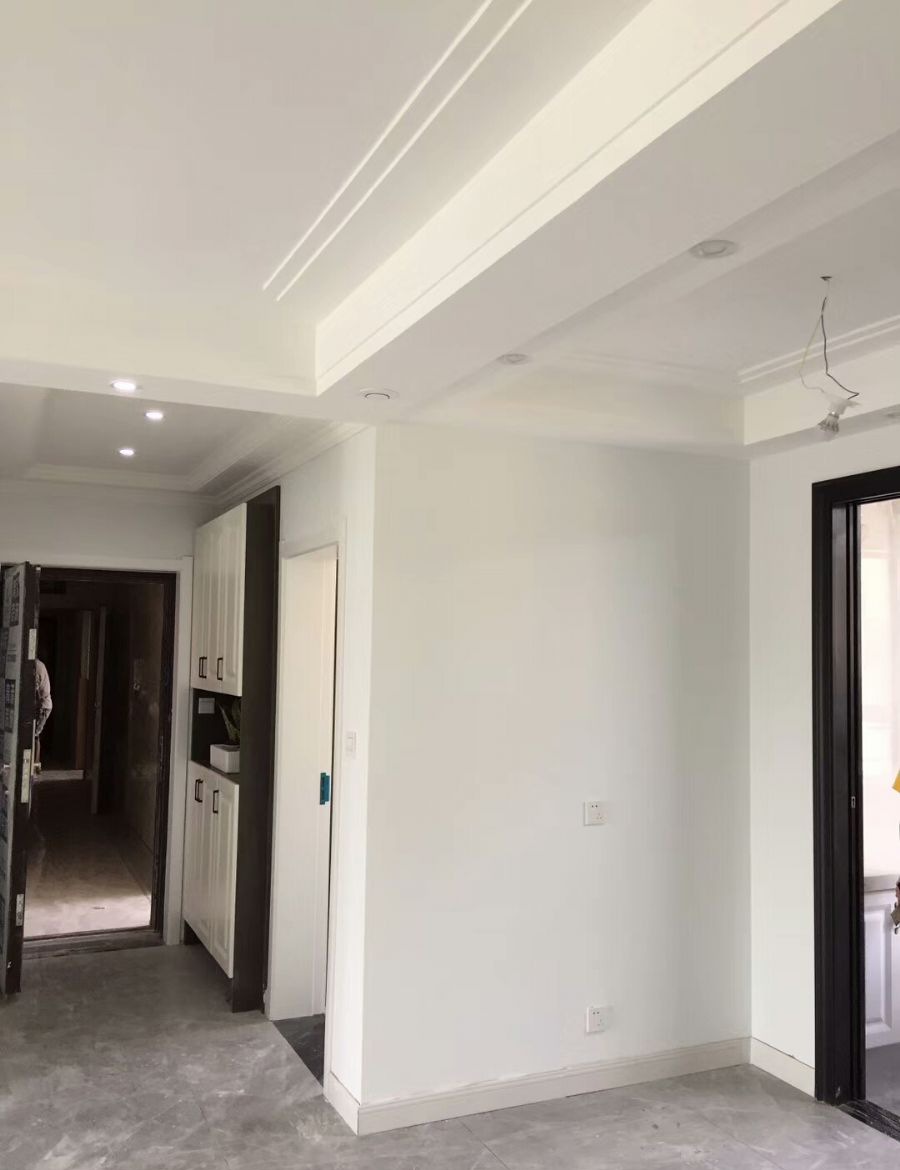 郑州鑫苑国际新城装修效果图