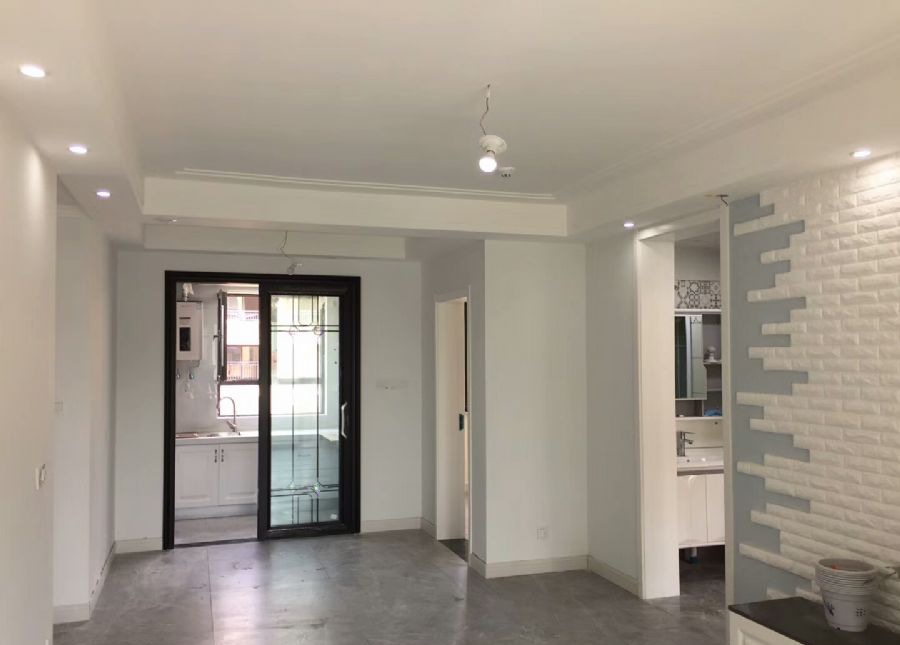 郑州鑫苑国际新城装修效果图