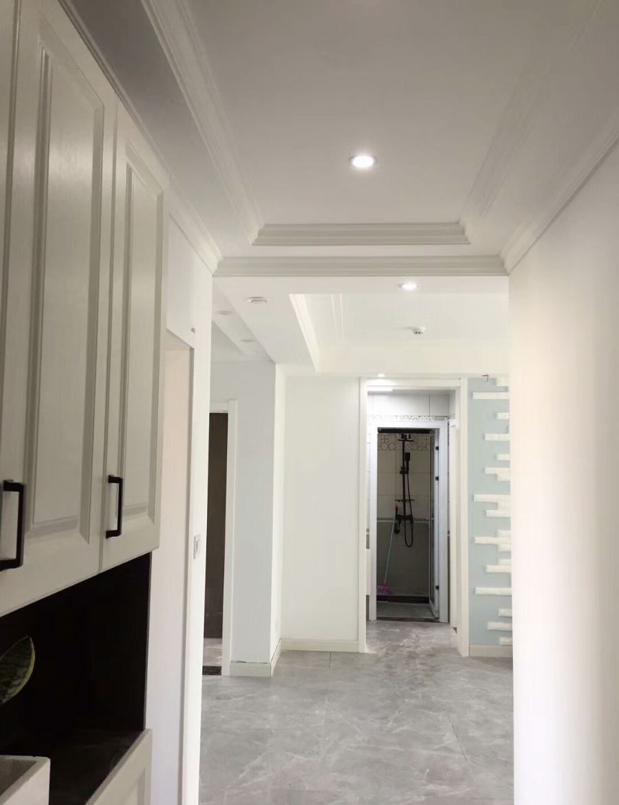 郑州鑫苑国际新城装修效果图