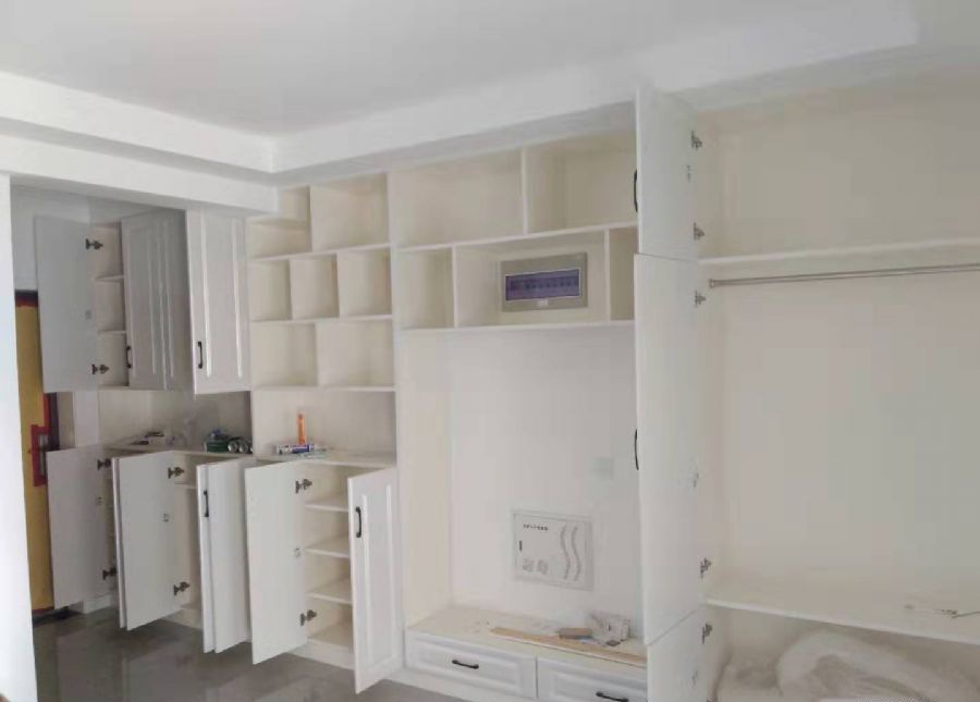 南京丁家庄风来北园装修效果图