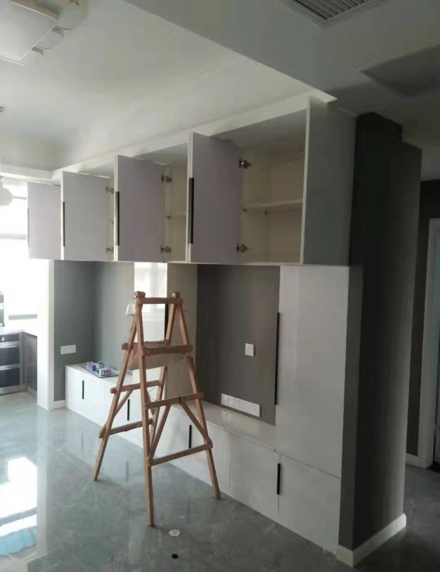 南京凤凰西街140号装修效果图