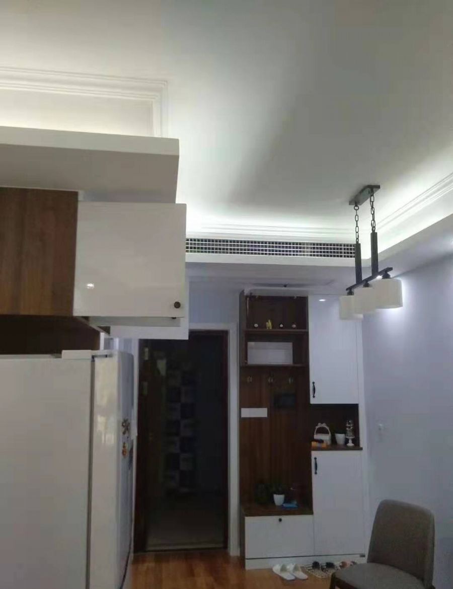 南京复地宴南都装修效果图